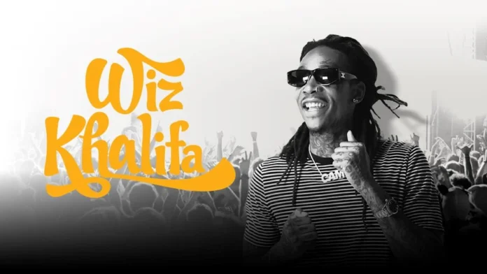 Wiz Khalifa Live in Dubai at Coca Cola Arena this November