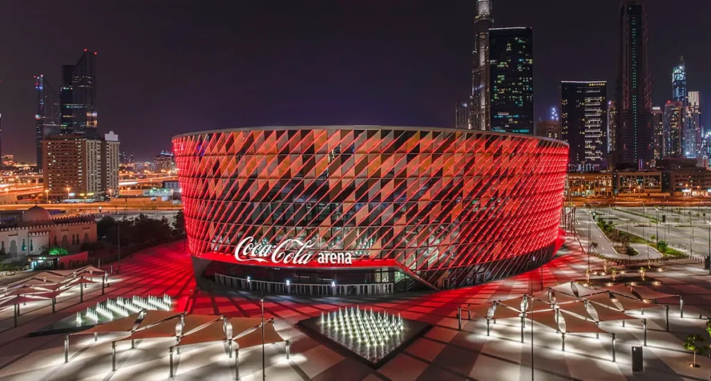 Coca Cola Arena