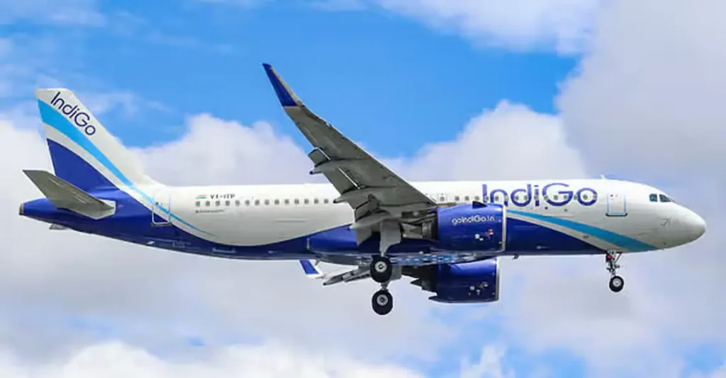 indigo pune dubai