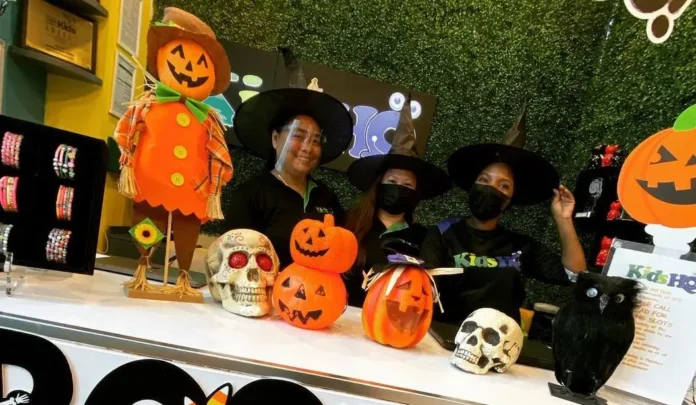 5 Best Halloween Spots in Abu Dhabi to Enjoy with Your Kids  