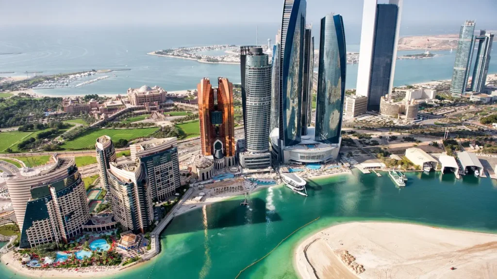 Abu Dhabi Has Simplified Travel to USA for Everyone in the Middle East and Asia!