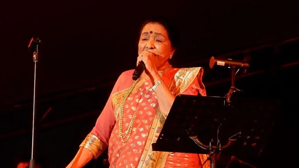 Asha Bhosle