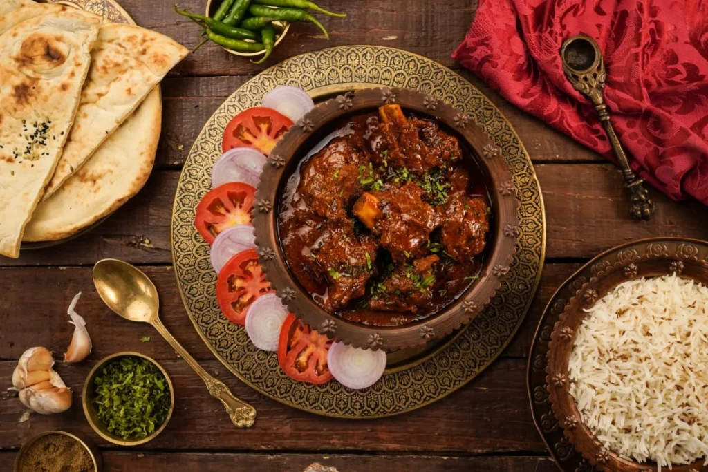 Best Curry Spots in Jumeirah Lake Towers 