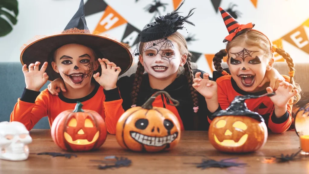 Best Halloween Spots in Abu Dhabi 