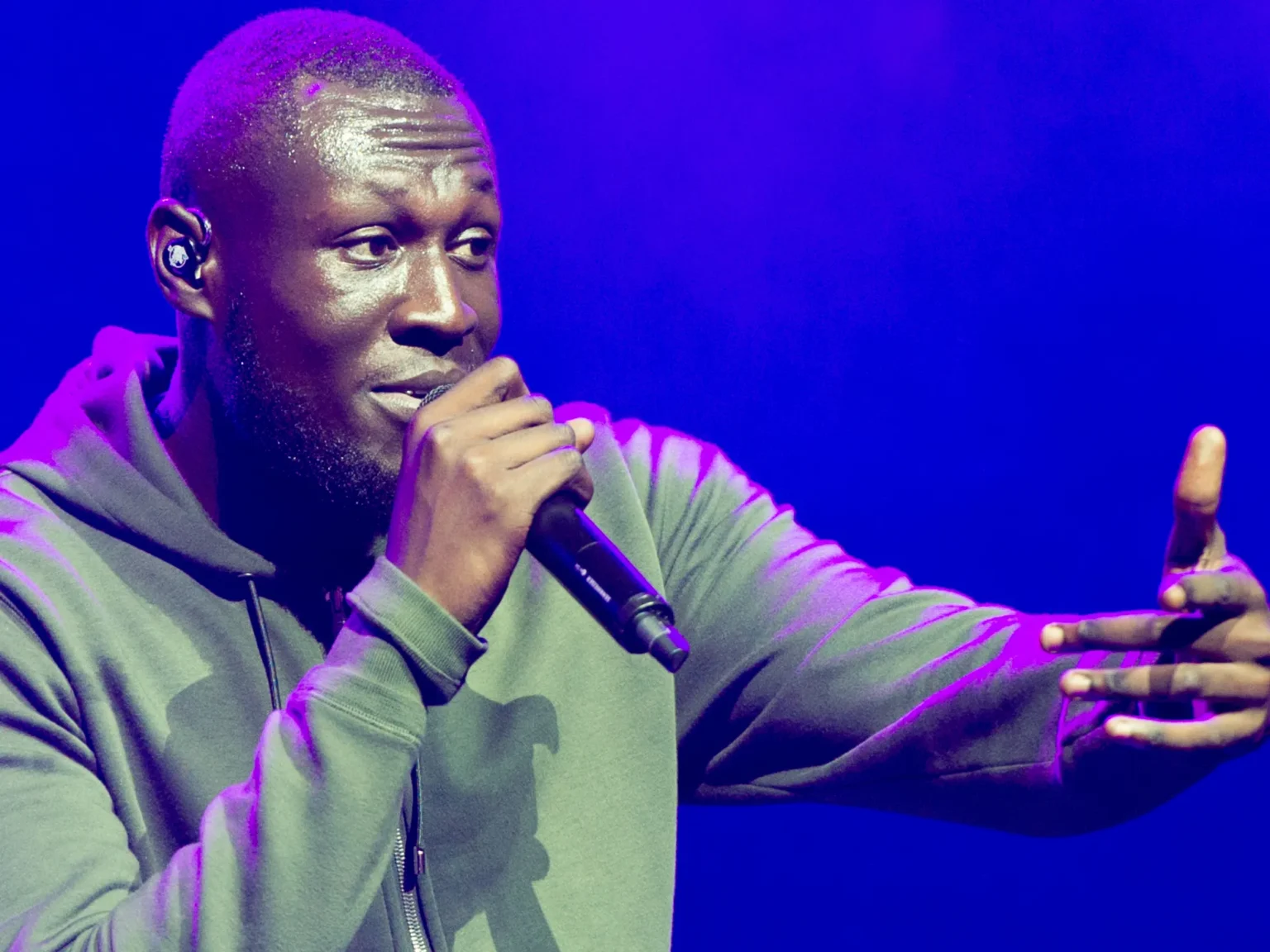 British Rap Icon and Global Superstar Stormzy Joins Iconic Emirates Dubai 7s Festival Lineup