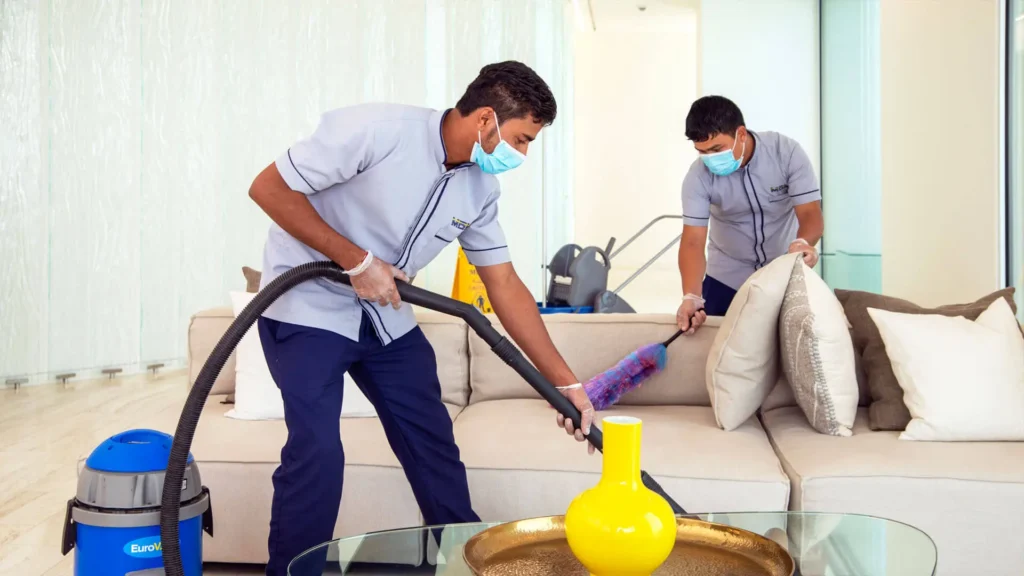 Cleaning Services