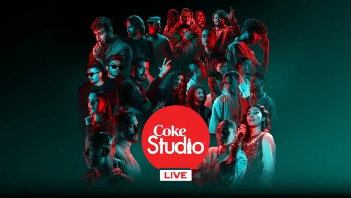 Coke Studio Live is Back in Dubai at the Coca-Cola Arena on the 8th of December 2024