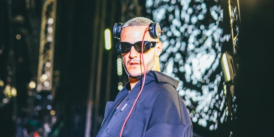 DJ Snake Live in Dubai at Coca Cola Arena