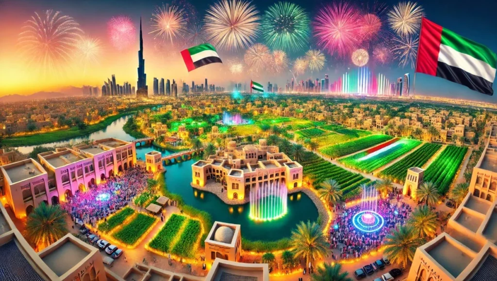 Dubai Designates 4 Public Beaches for Families to Celebrate Eid Al Etihad