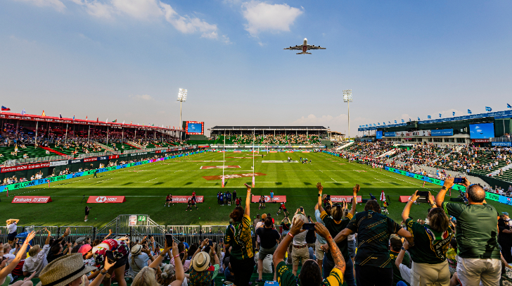 Emirates Dubai 7s