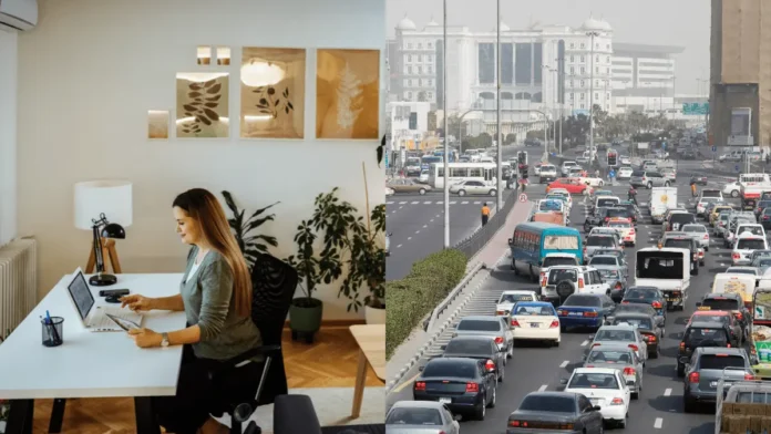 Flexible Working Hours, Remote Work Policies Can Reduce Morning Peak Hour Traffic by 30% Across Dubai