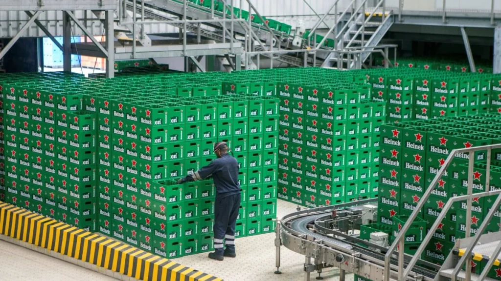 Heineken Plans to Open Gulf’s First Large Scale Brewery in Dubai