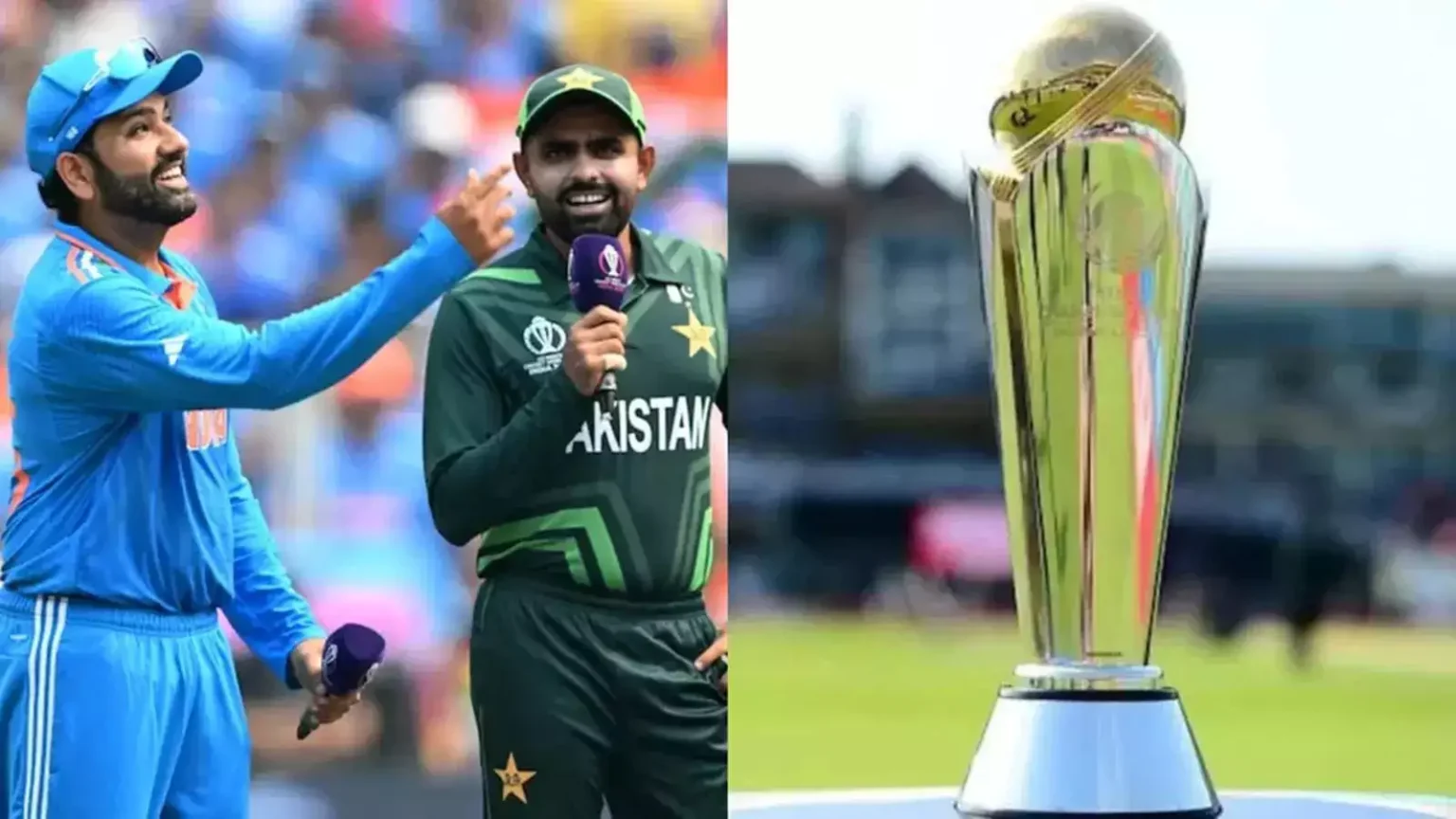 ICC Champions Trophy 2025 to be shifted to South Africa if PCB refuse to accept Hybrid Model- Reports ICC Champions Trophy 2025 to be shifted to South Africa if PCB refuse to accept Hybrid Model- Reports