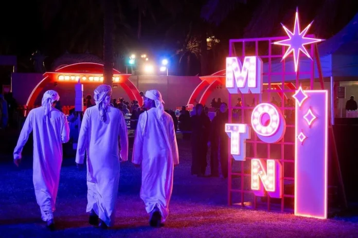 MOTN Festival Kicks Offs in in Al Dhafra and Al Ain from 28 November to 2 December