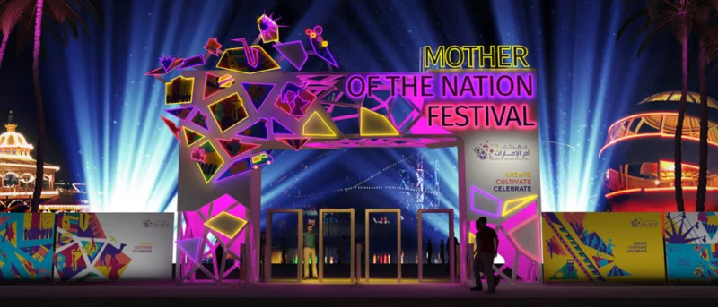 MOTN Festival in Abu Dhabi