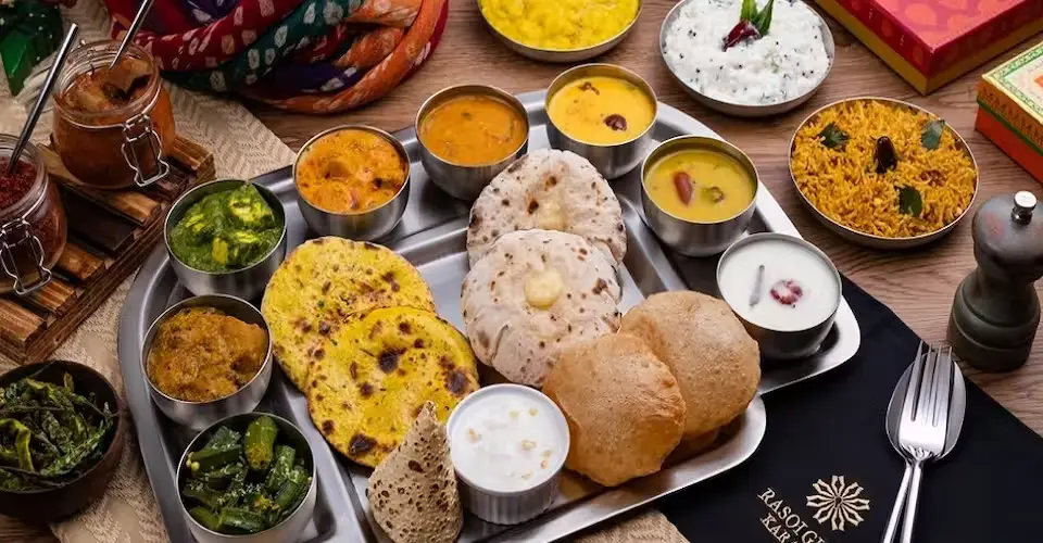 Maharaja Bhog