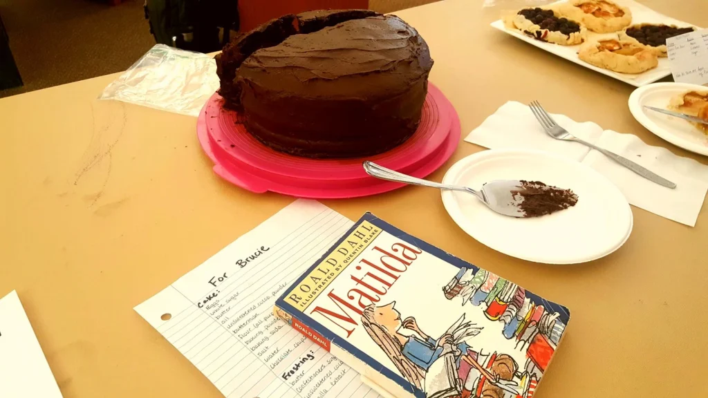 Matilda Cake