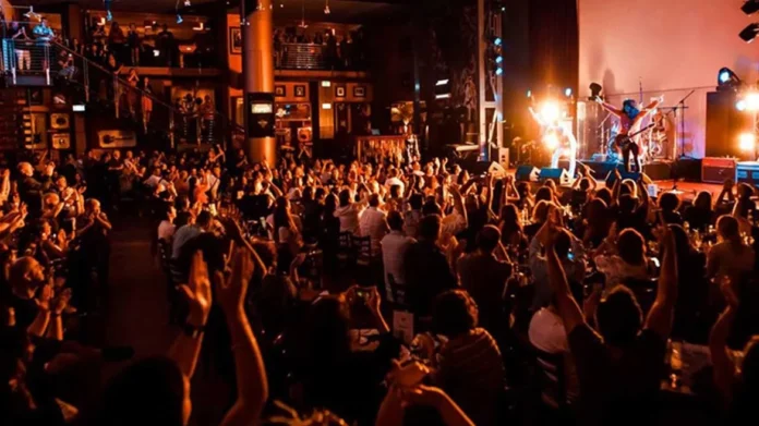 Top 3 Best Live Music Places in Dubai That Will Blow You Away