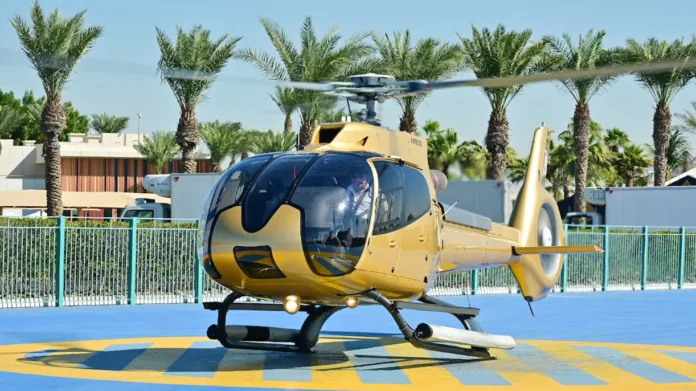 Top 5 Best Helicopter Tours in Dubai That Everyone Should Experience