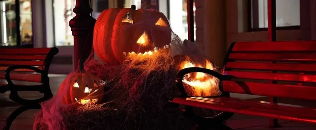 Top 5 Spookiest Halloween Places in Dubai That Will Give You Chills