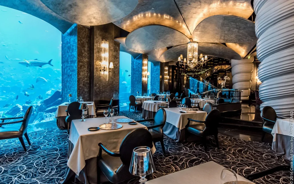 Top Michelin Star Restaurants in Dubai 