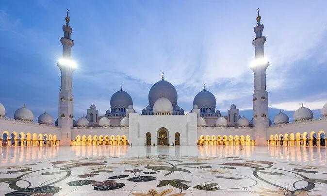 Top Tourist Attractions in Abu Dhabi