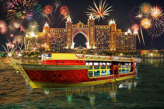 5 Cruise Party in Dubai for New Years