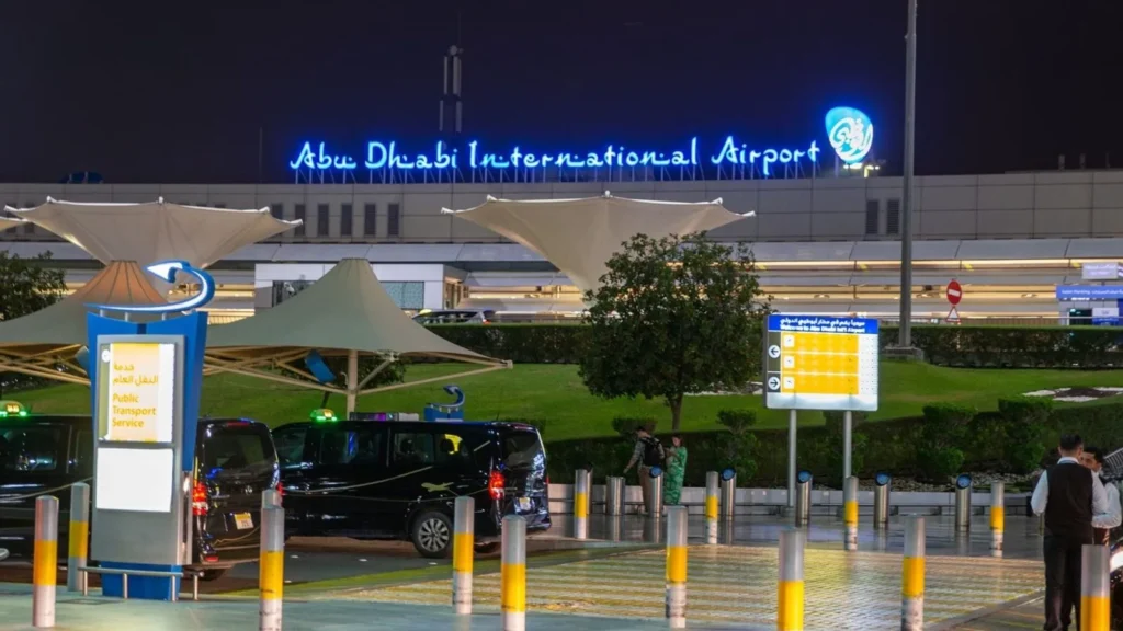 Abu Dhabi International Airport