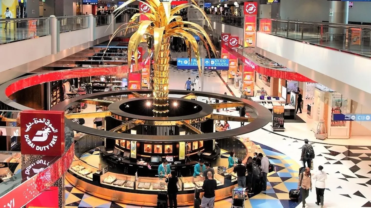 All About Dubai International Airport (DXB) All About Dubai International Airport (DXB)