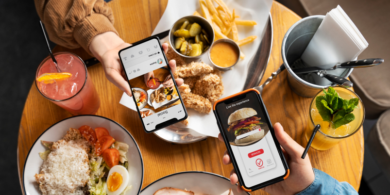 Best Food Delivery App in Dubai 