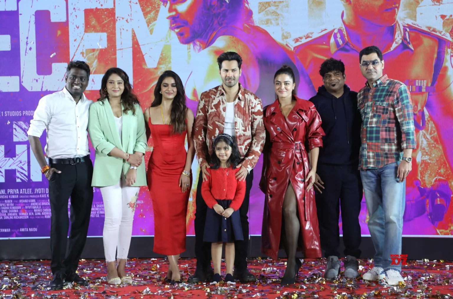 Bollywood Actor Varun Dhawan Will Be in Global Village Dubai to Promote his Upcoming Film ‘Baby John’ Set to Hit the Big Screens on December 25