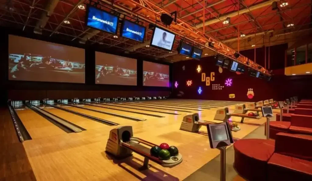 Dubai Bowling Centre