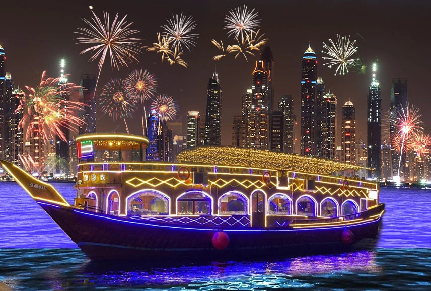 Dubai Cruise