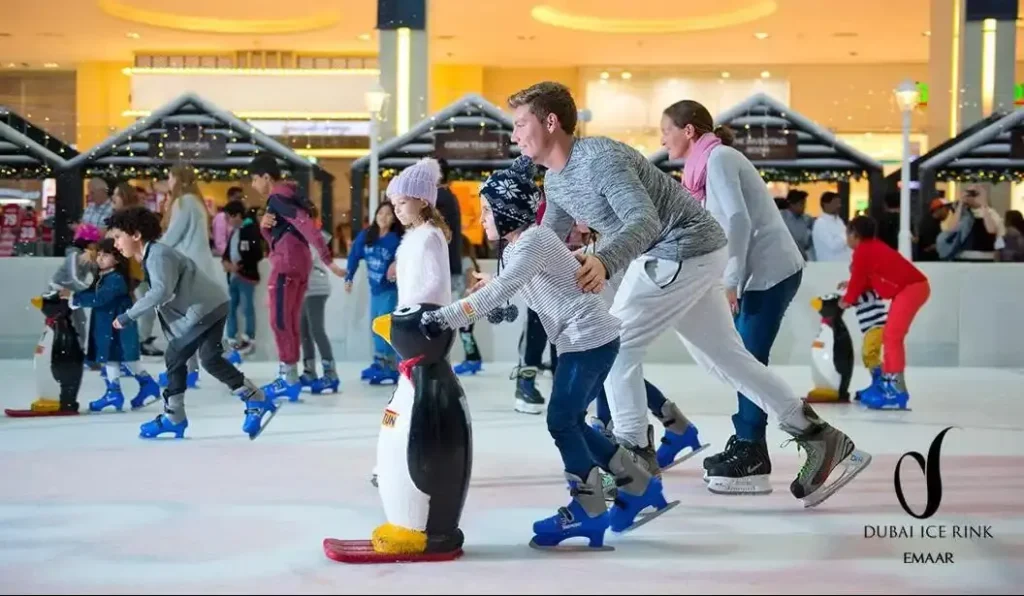 Dubai Ice Rink