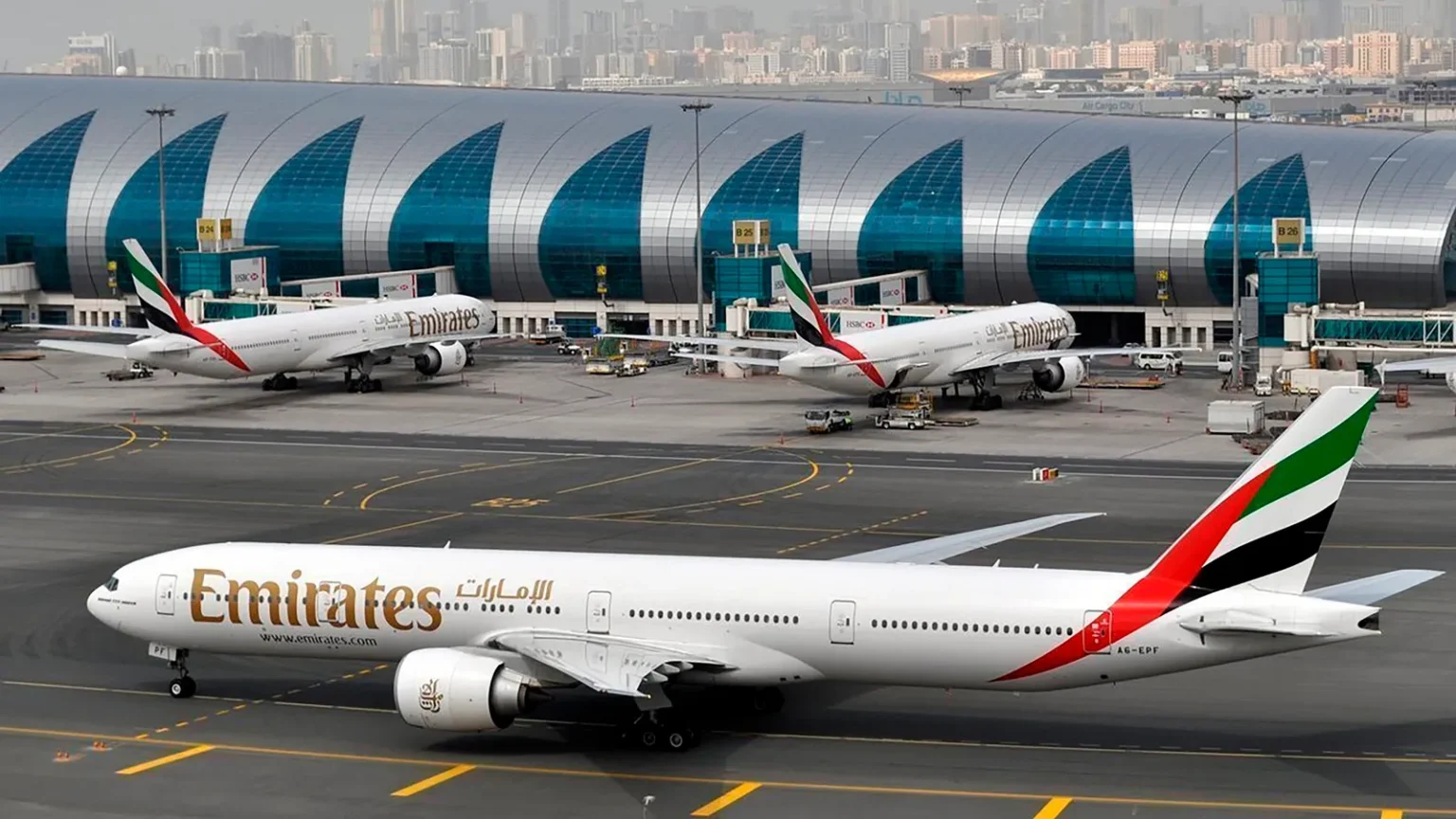 Dubai International Airport Gears Up for Over 5.2 Million Guests This Winter