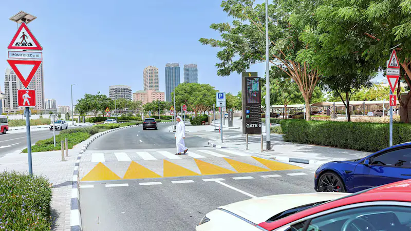 Dubai Launches AI Powered Radars