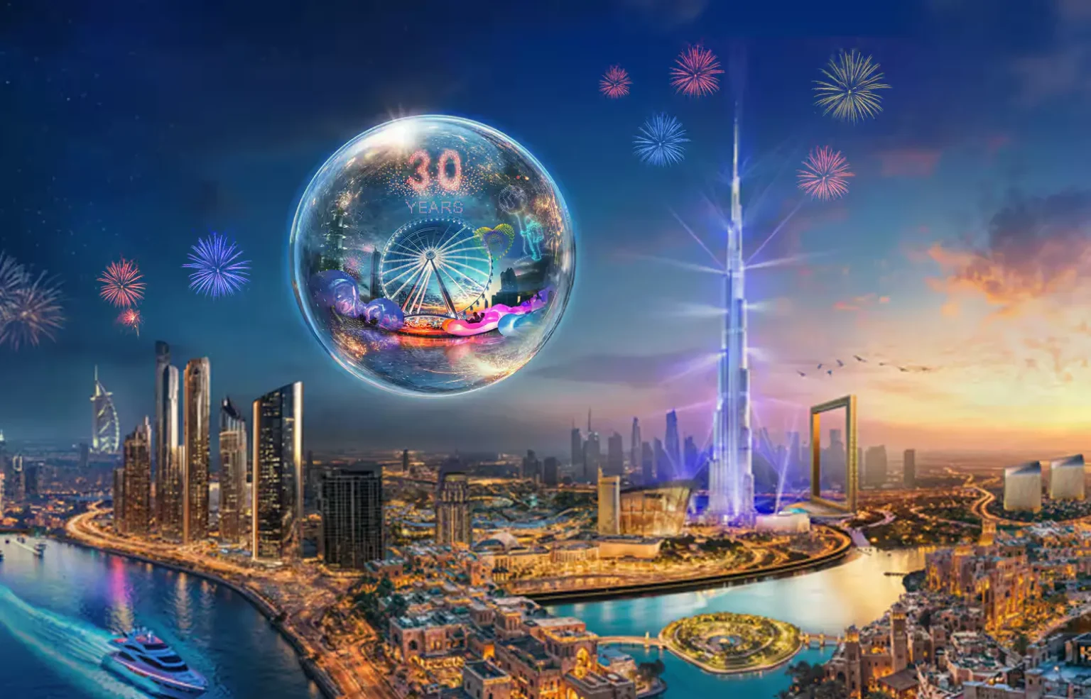 Dubai Shopping Festival 2024: The 30th Edition Returns with DSF Nights Dubai Shopping Festival 2024: The 30th Edition Returns with DSF Nights
