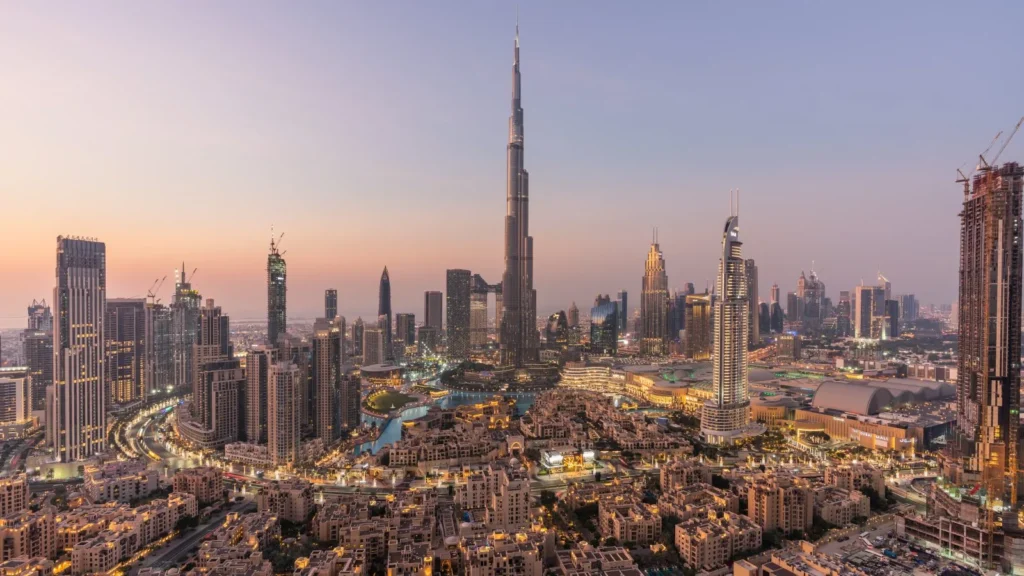 Dubai is suitable for Indian Startups and Entrepreneurs