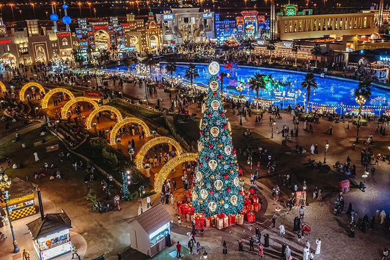 Global Village Christmas Market