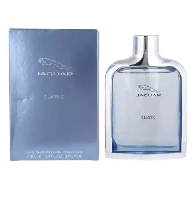 JAGUAR Classic Black EDT for Men