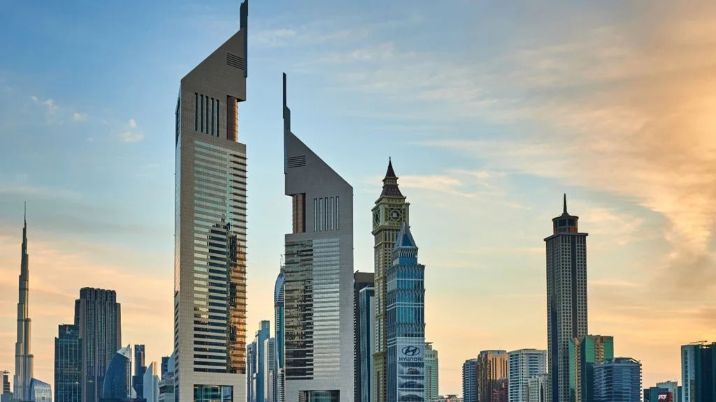 Jumeirah Emirates Towers