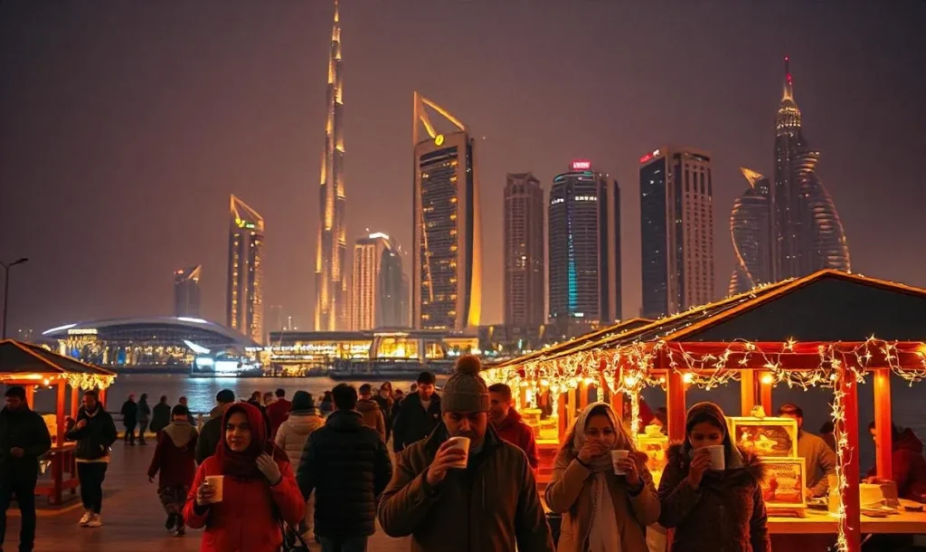 Planning a Trip to Dubai in December? Here Are 5 Things You Can Enjoy in Emirates This Christmas