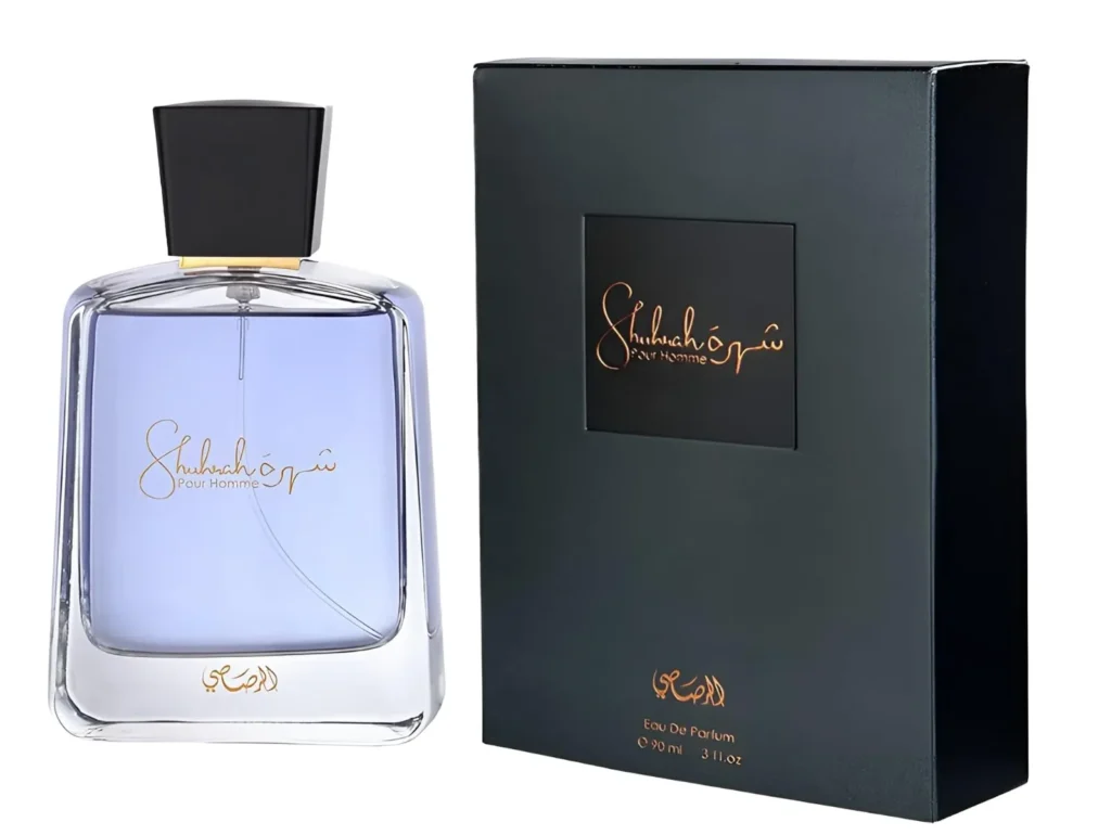 Rasasi Shuhrah Perfume for Men