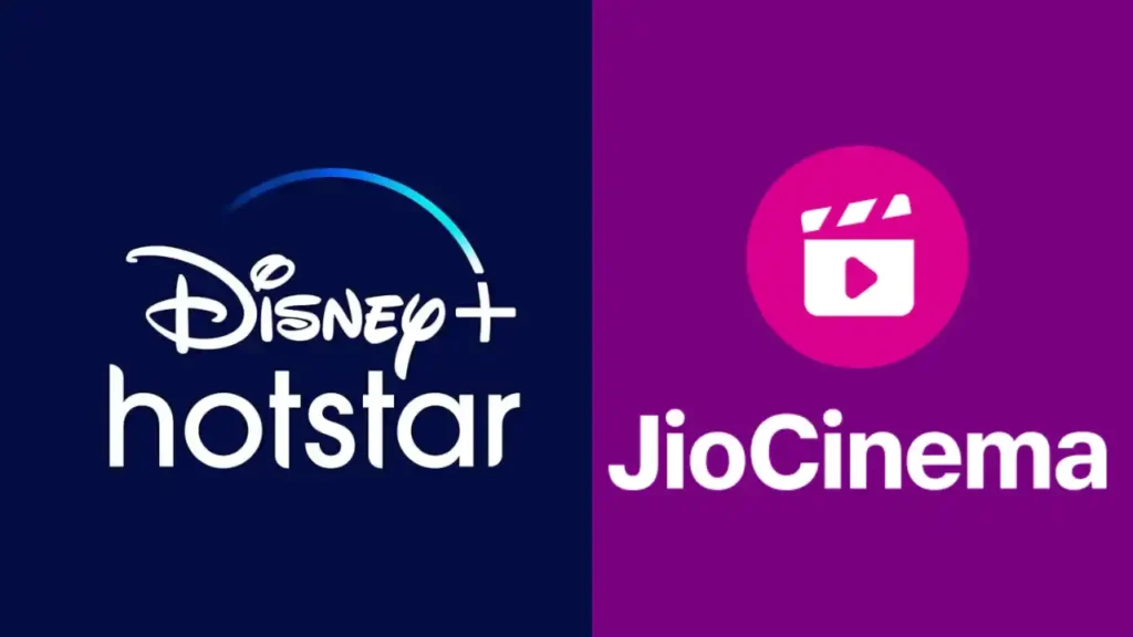 Reliance Jio Disney Hotstar