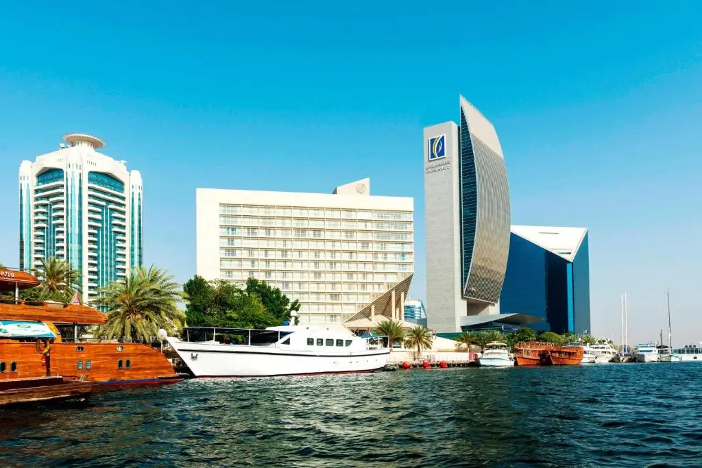 Sheraton Dubai Creek Hotel & Towers