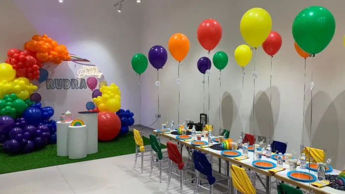 Top 10 Birthday Party Venues in Dubai