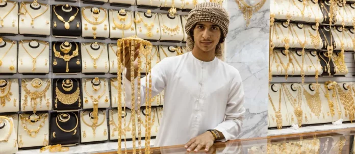 Top 7 Gold Shops in Dubai for Great Deals