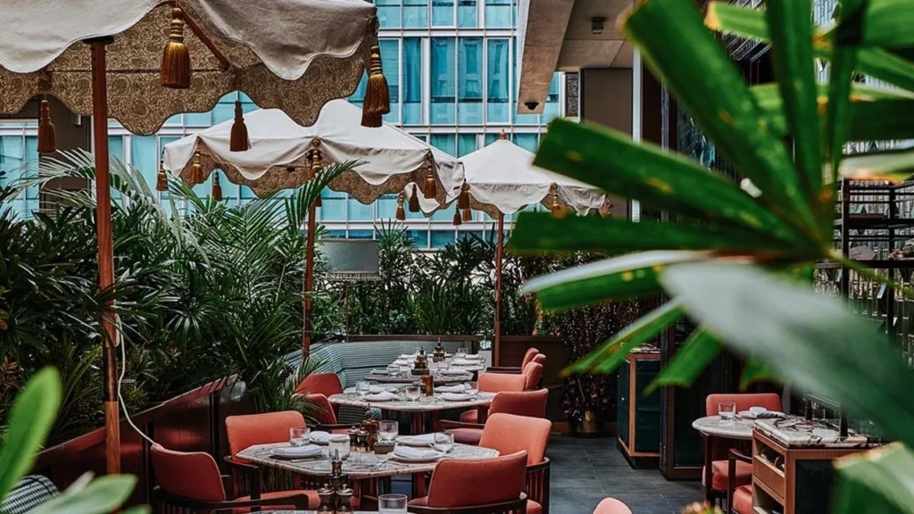 Top 7 Mediterranean Restaurants in Dubai for a Relaxing Weekend