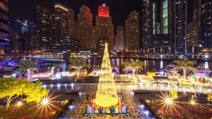 Top 7 Things To Do During Christmas in Dubai