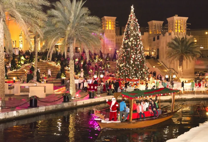 Top Christmas Markets in Dubai to Visit This Year